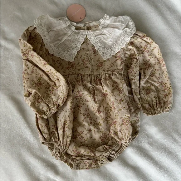 Vintage Romper Girl new - Picture 2 of 4